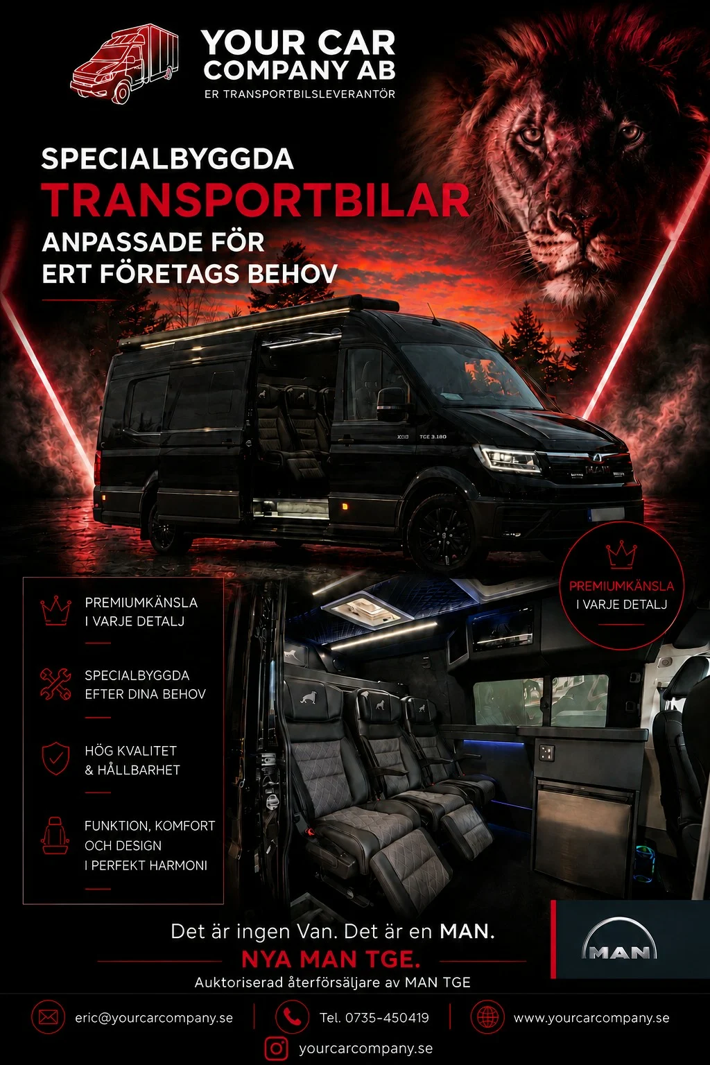 Sista utkast Flyer